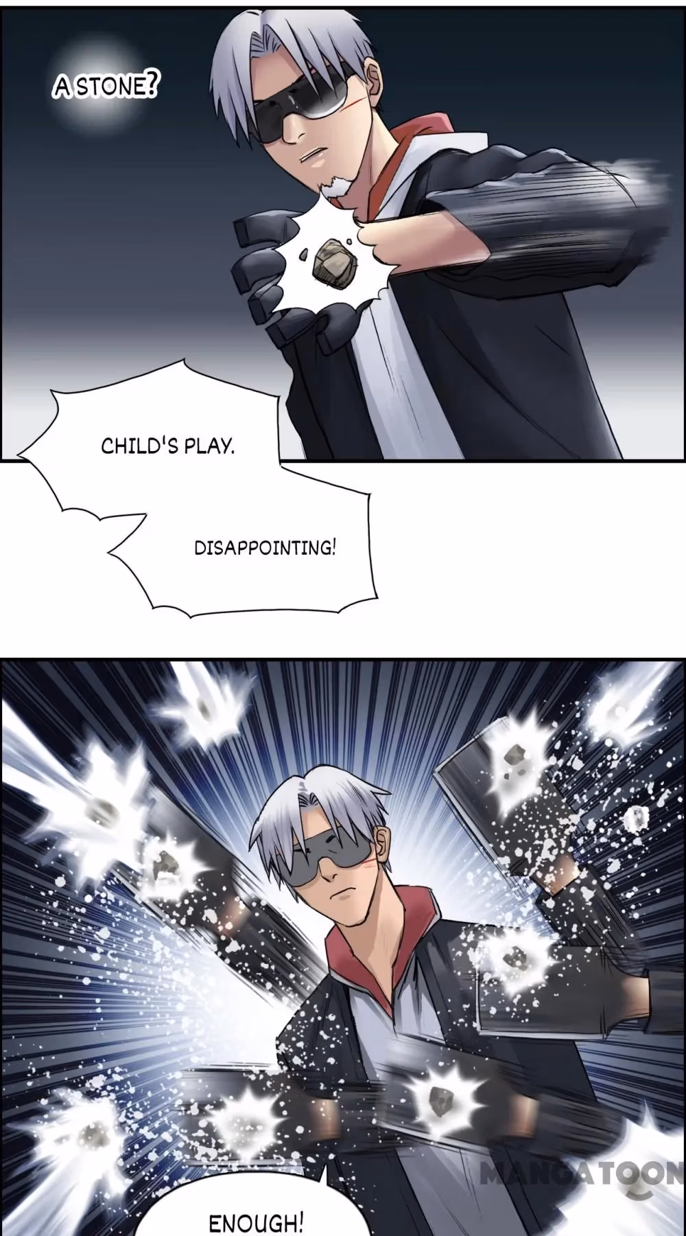 Read Super Cube chapter 42 image 21 on Lezhin