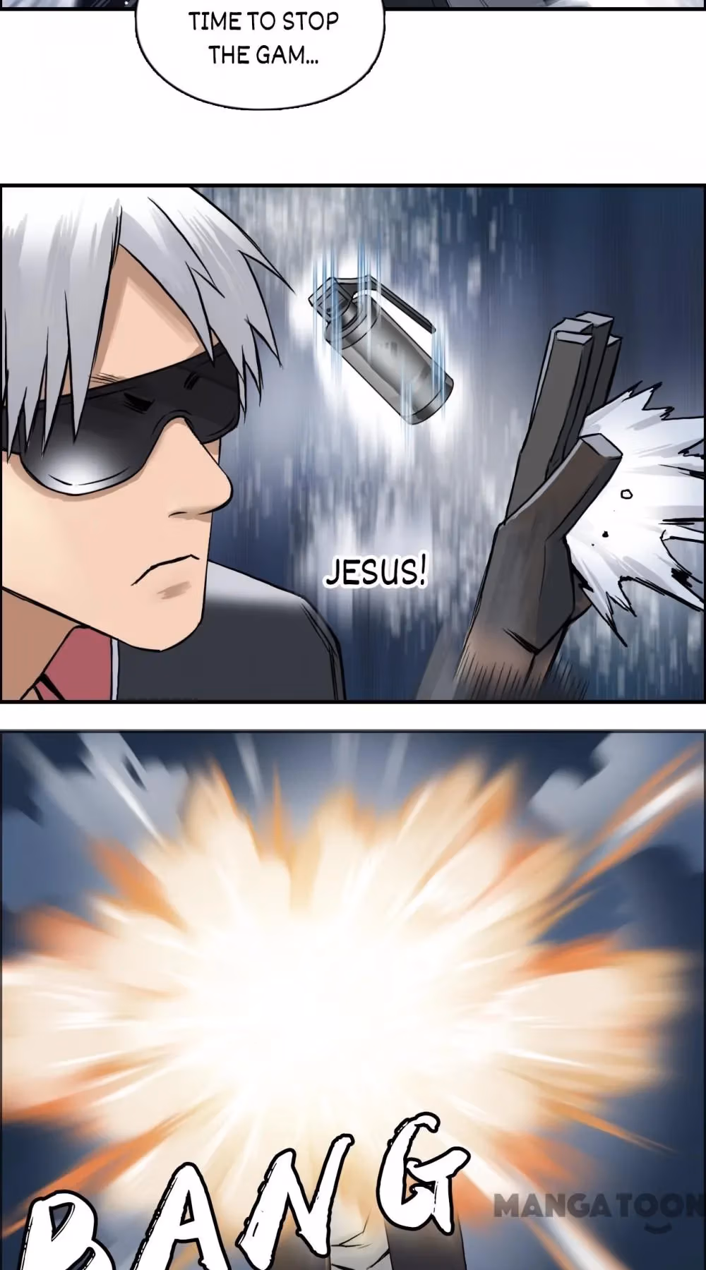 Read Super Cube chapter 42 image 22 on Lezhin