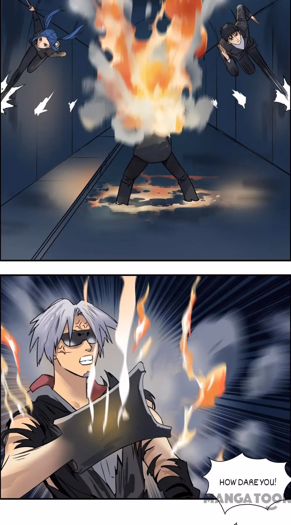 Read Super Cube chapter 42 image 24 on Lezhin