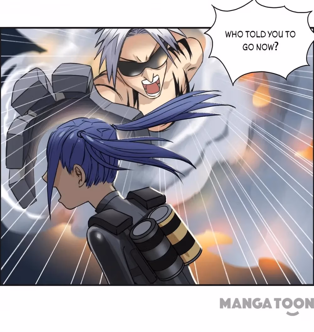 Read Super Cube chapter 42 image 25 on Lezhin