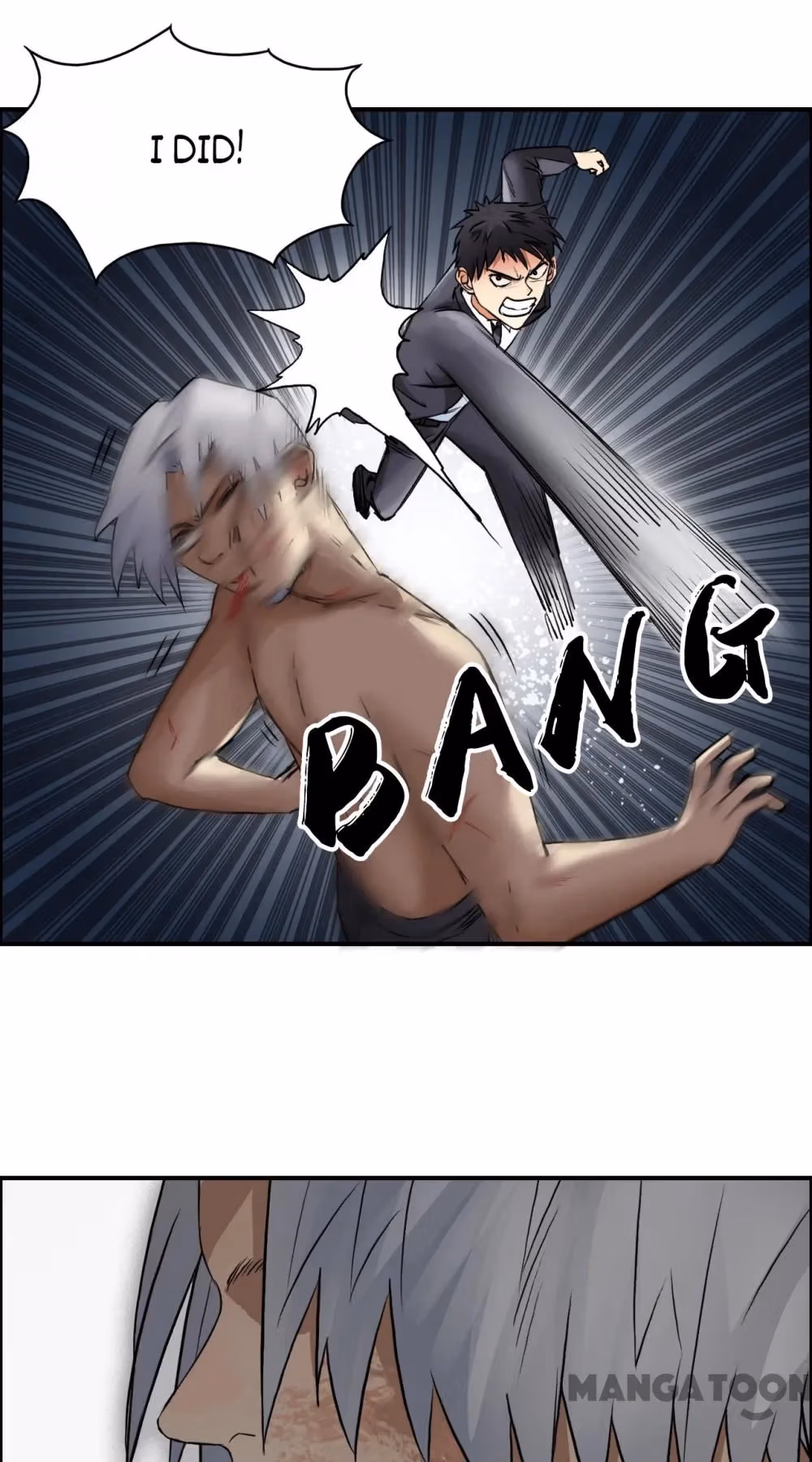 Read Super Cube chapter 42 image 26 on Lezhin