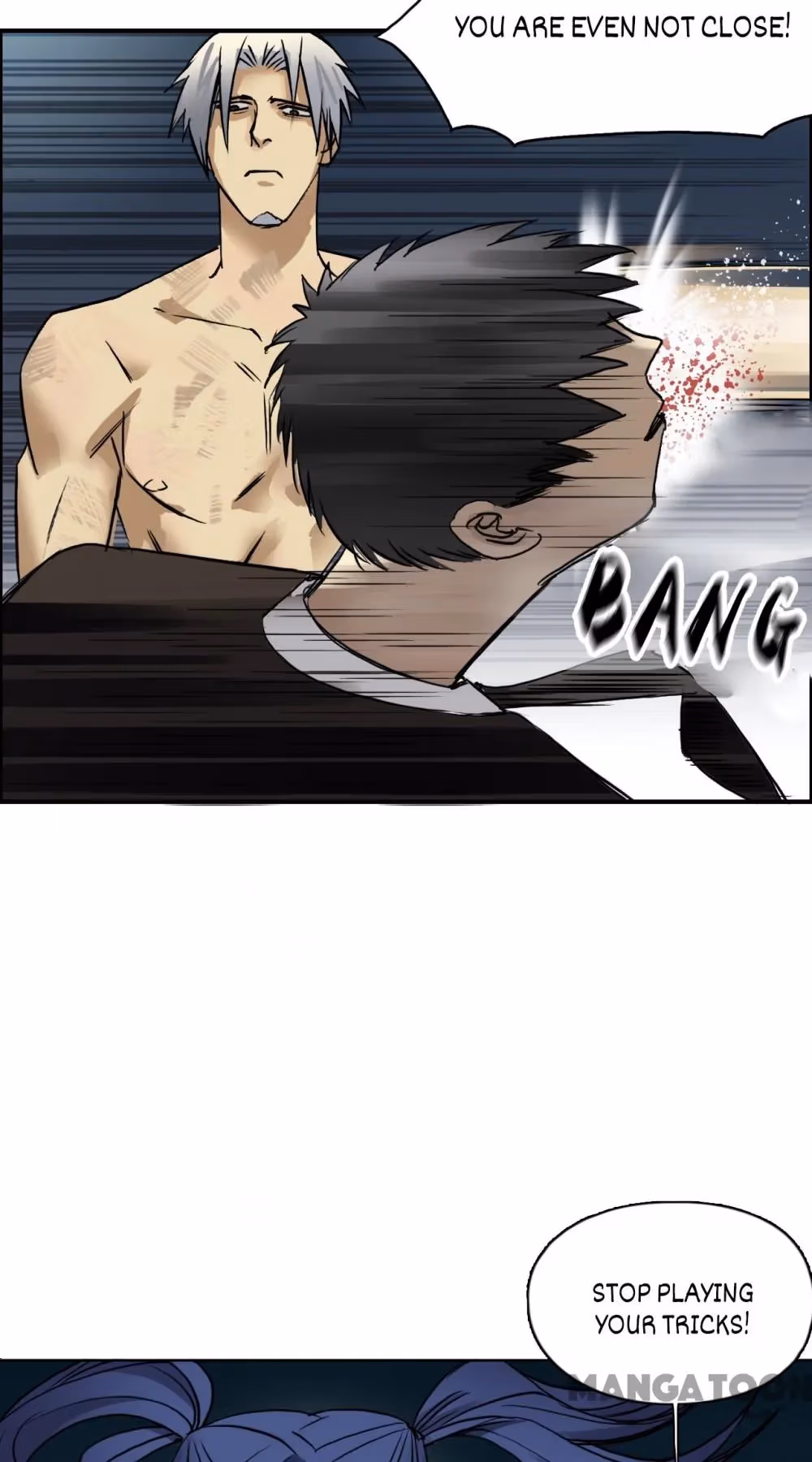Read Super Cube chapter 42 image 28 on Lezhin
