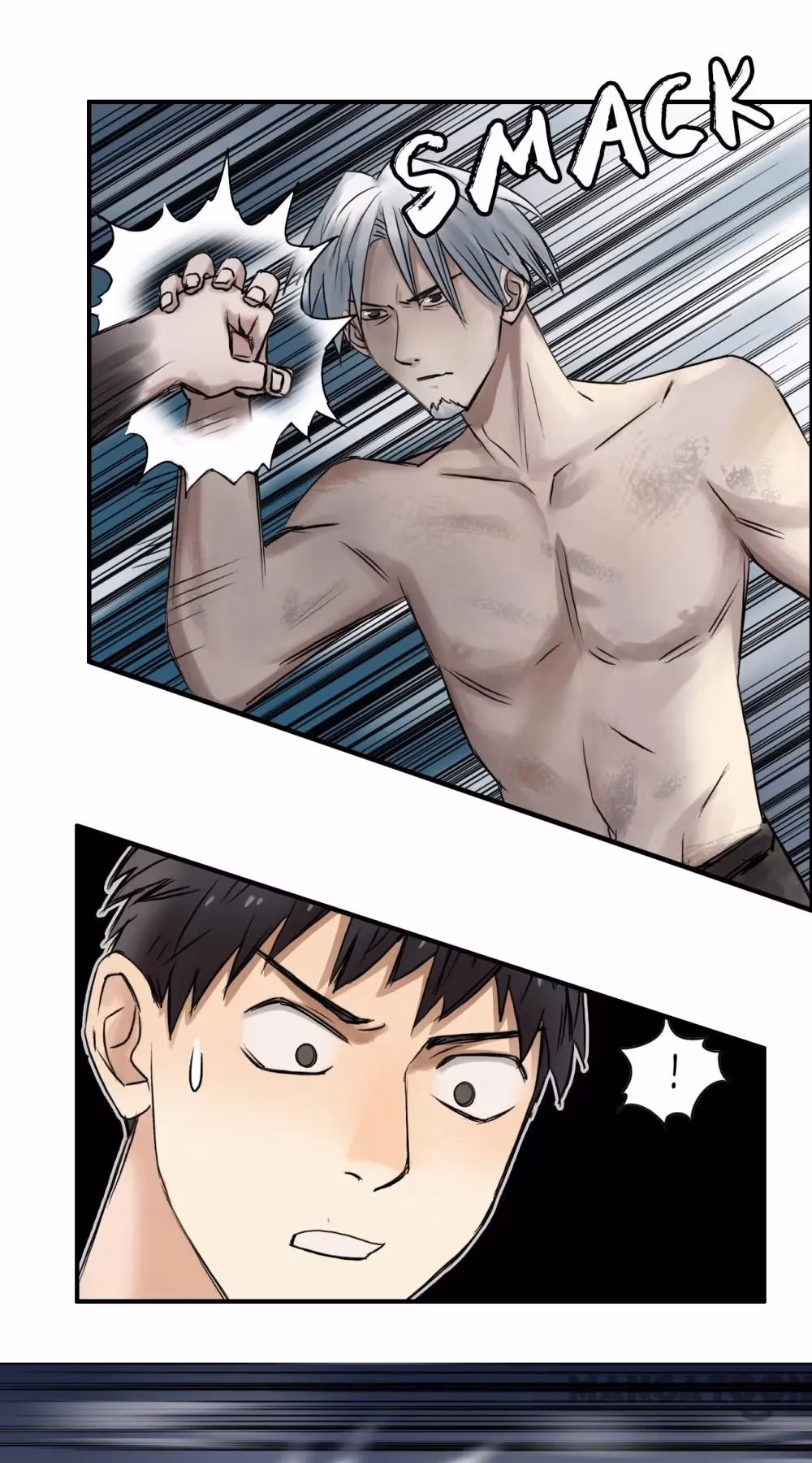 Read Super Cube chapter 42 image 31 on Lezhin