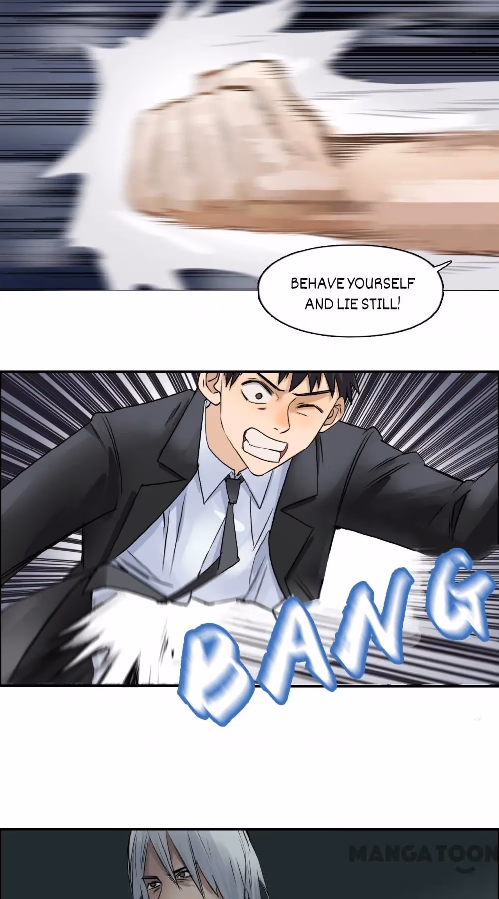 Read Super Cube chapter 42 image 32 on Lezhin