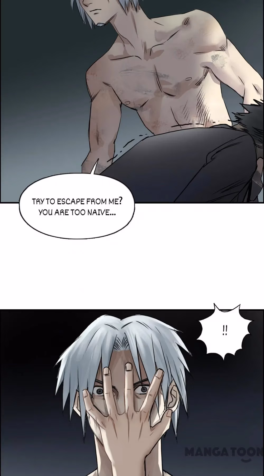 Read Super Cube chapter 42 image 33 on Lezhin