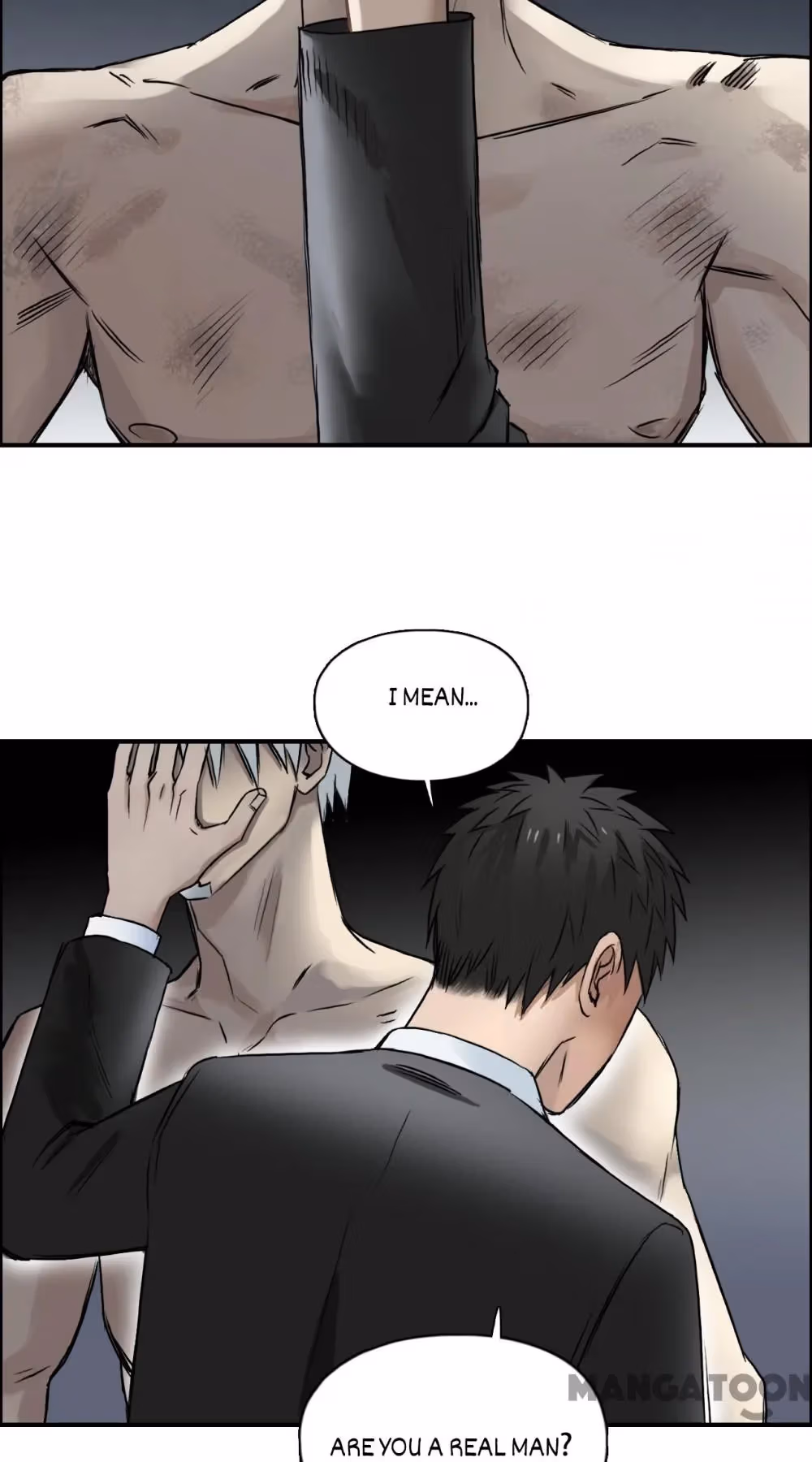 Read Super Cube chapter 42 image 34 on Lezhin