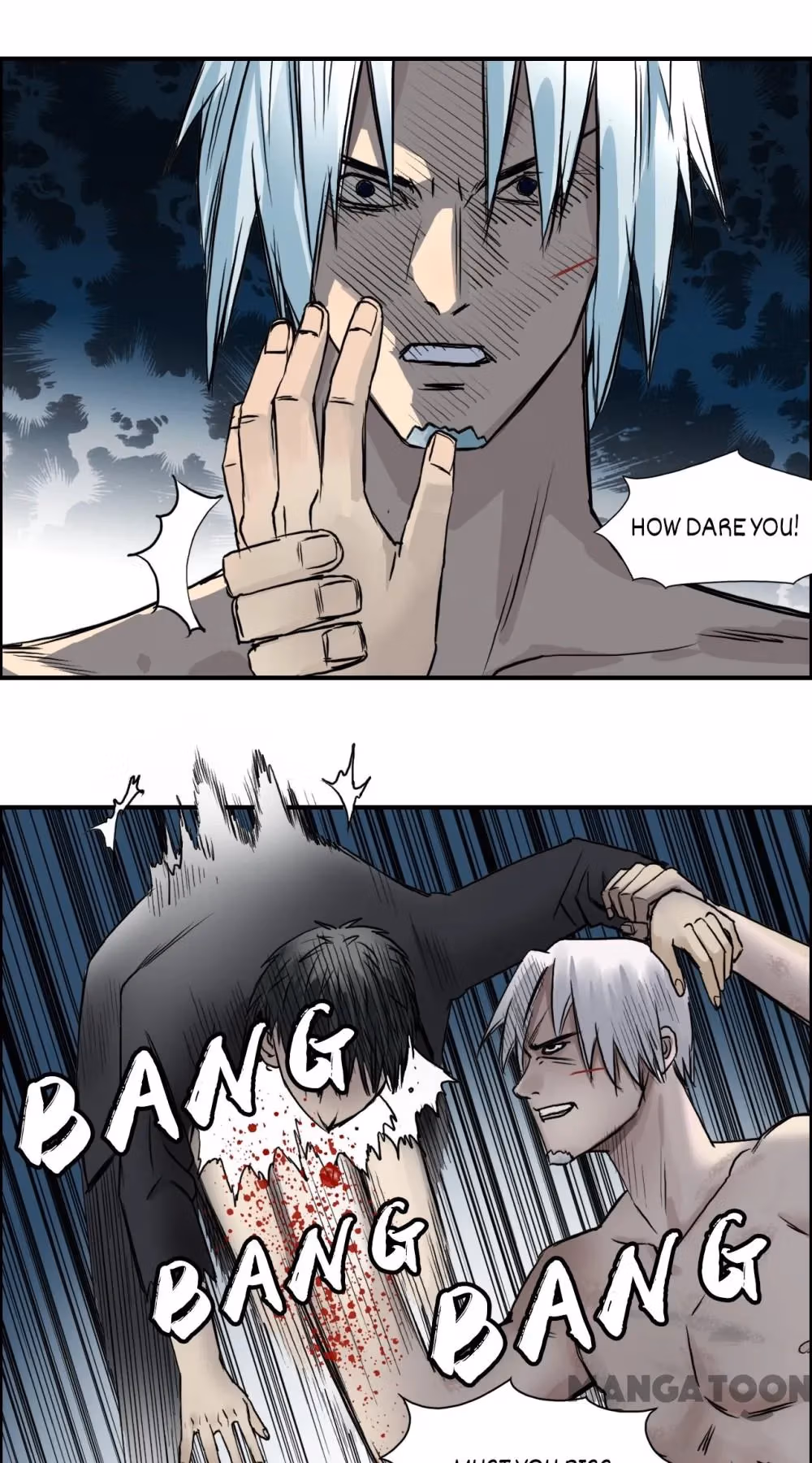 Read Super Cube chapter 42 image 36 on Lezhin
