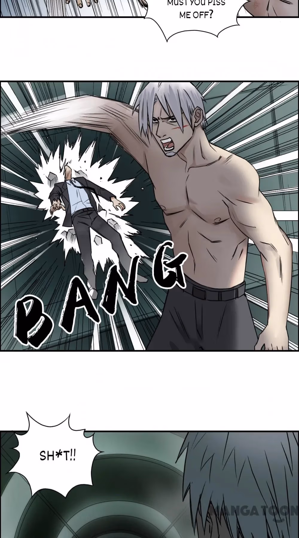 Read Super Cube chapter 42 image 37 on Lezhin