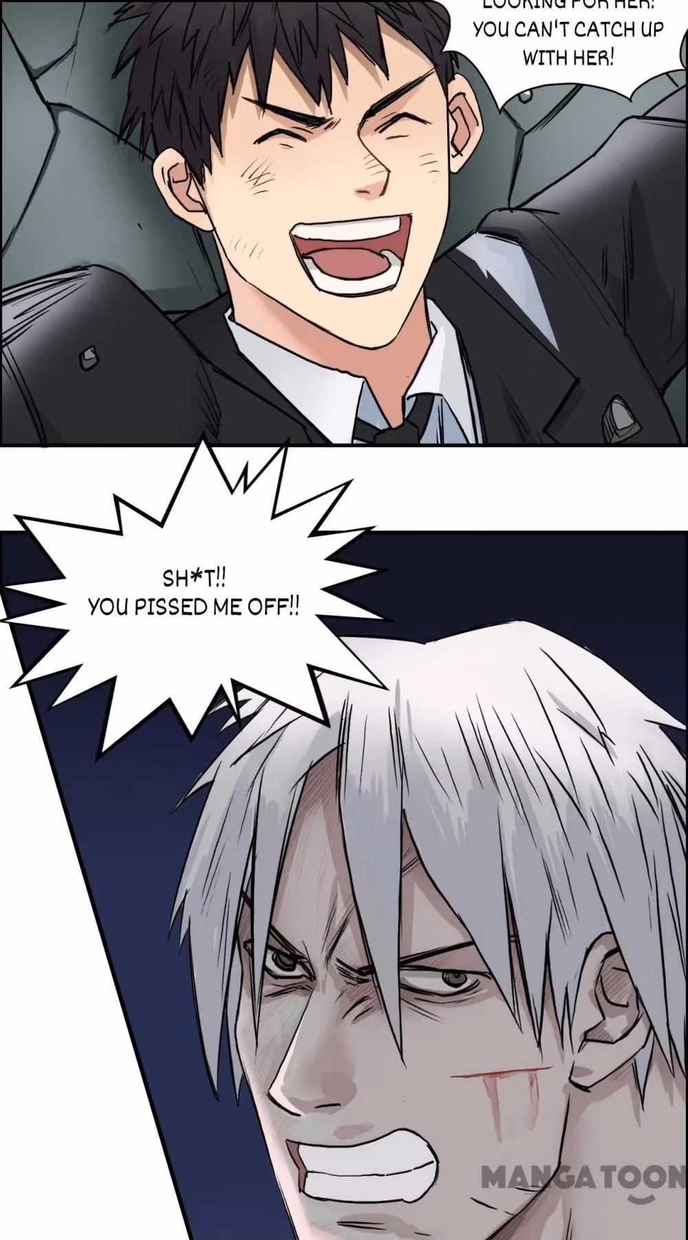 Read Super Cube chapter 42 image 39 on Lezhin