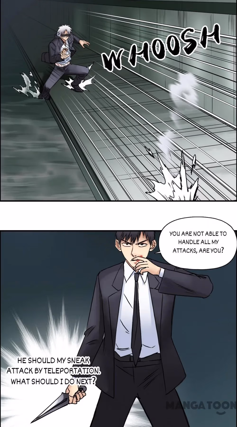 Read Super Cube chapter 42 image 4 on Lezhin