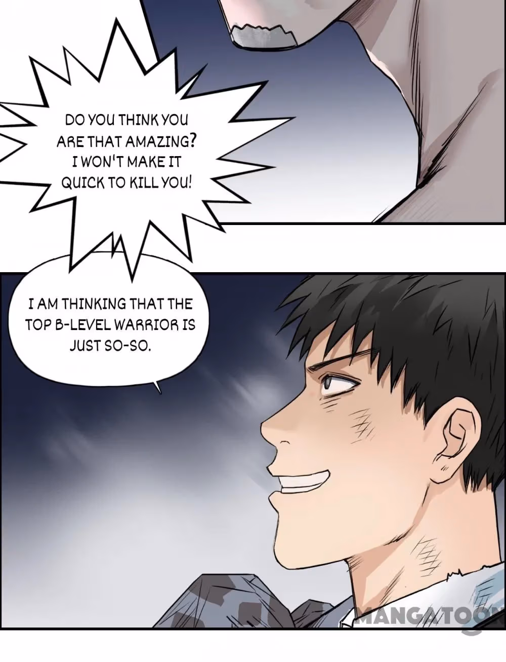 Read Super Cube chapter 42 image 40 on Lezhin