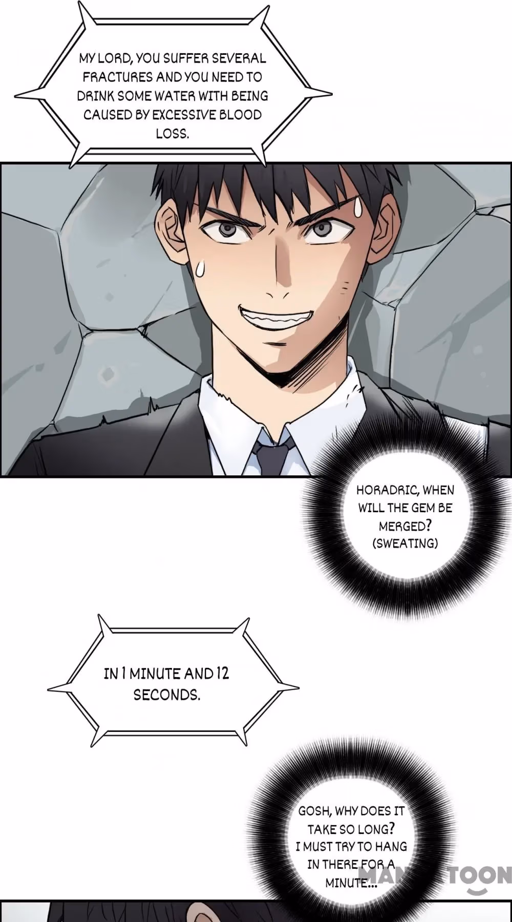 Read Super Cube chapter 42 image 41 on Lezhin