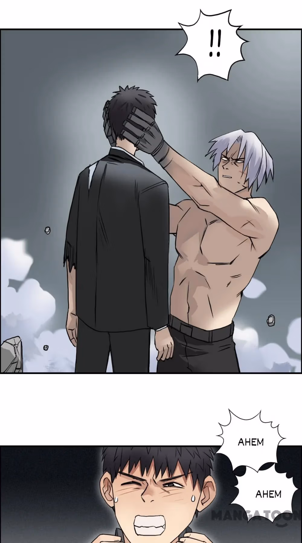 Read Super Cube chapter 42 image 43 on Lezhin