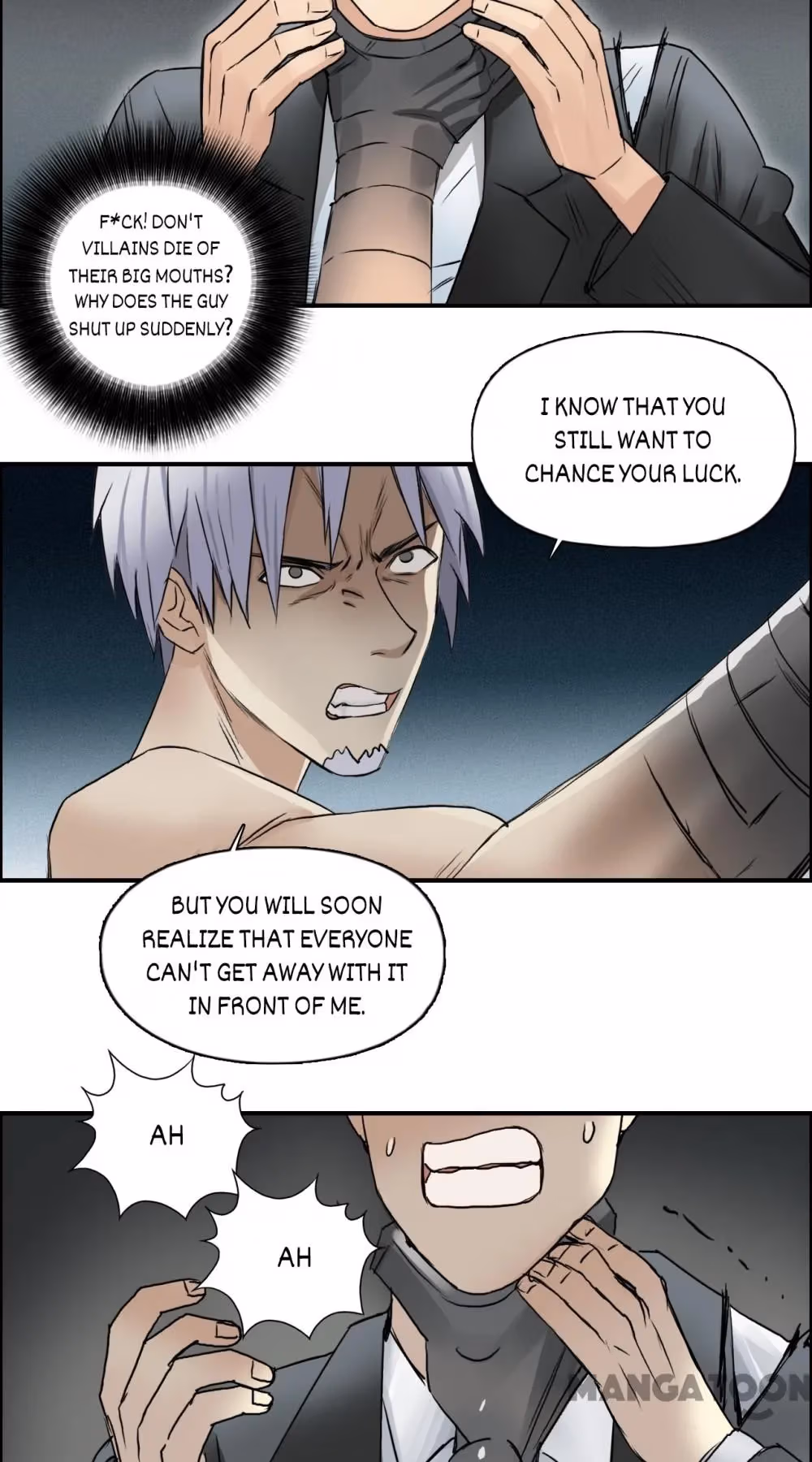 Read Super Cube chapter 42 image 44 on Lezhin