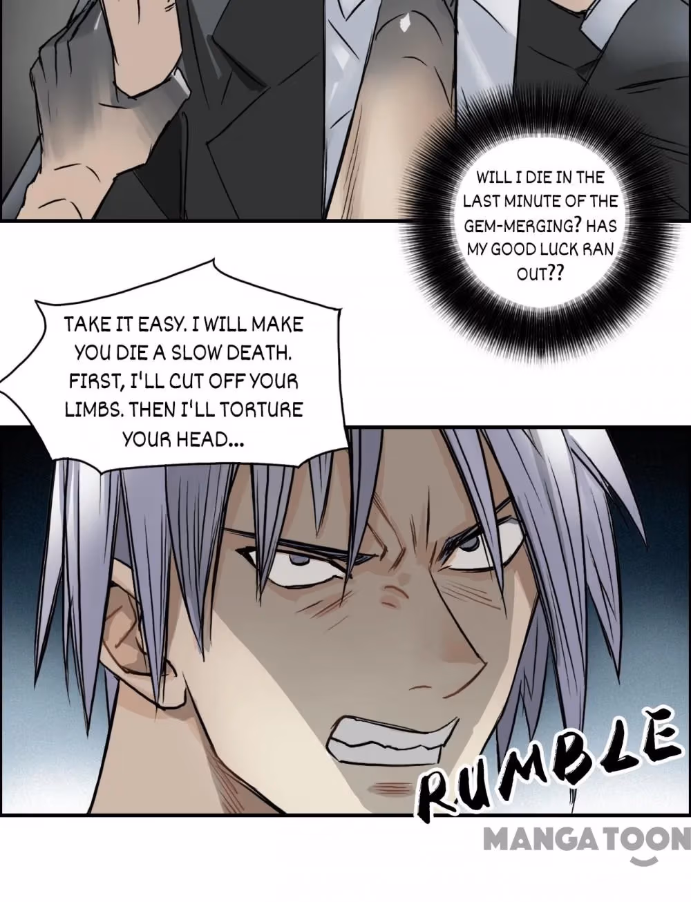 Read Super Cube chapter 42 image 45 on Lezhin