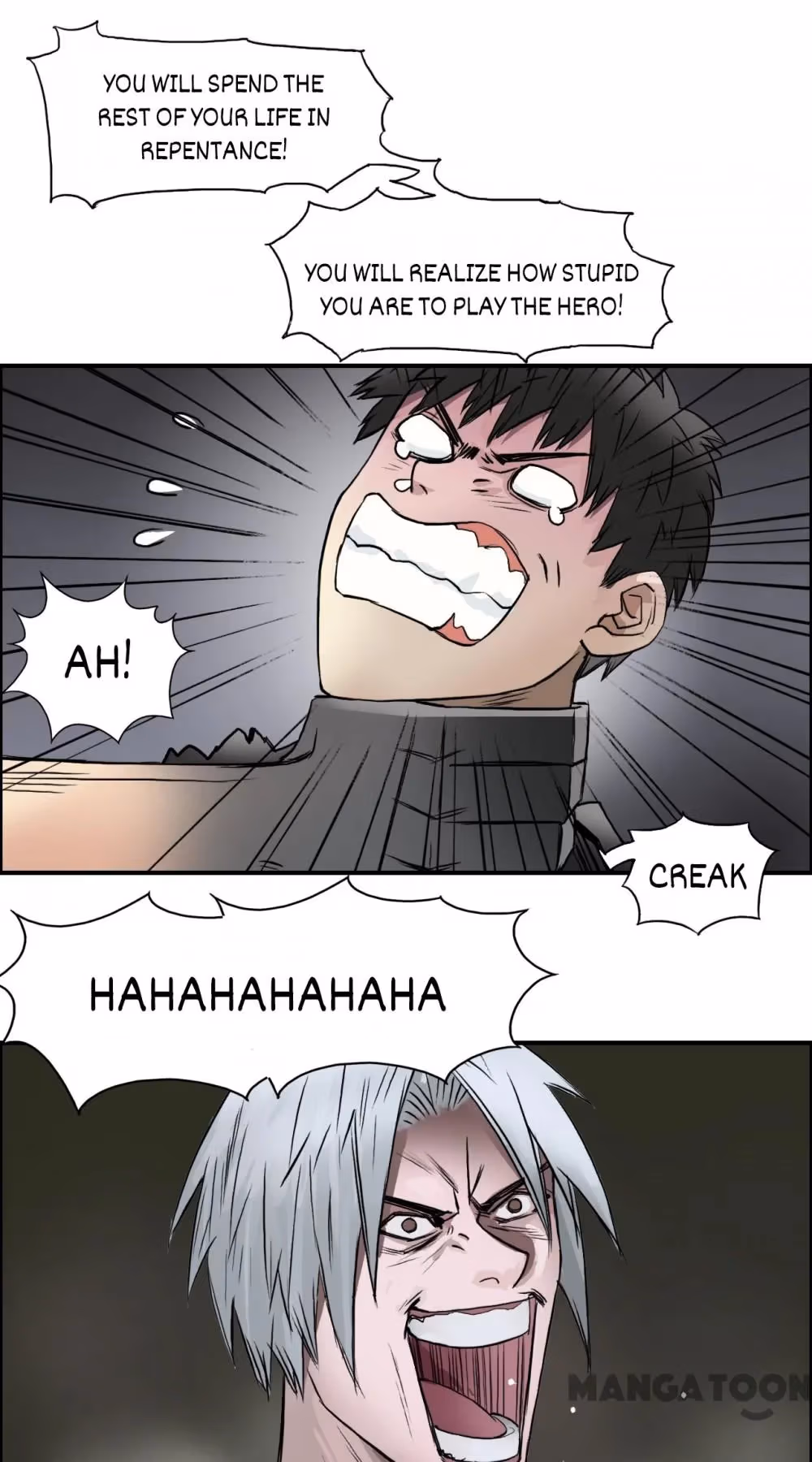 Read Super Cube chapter 42 image 46 on Lezhin