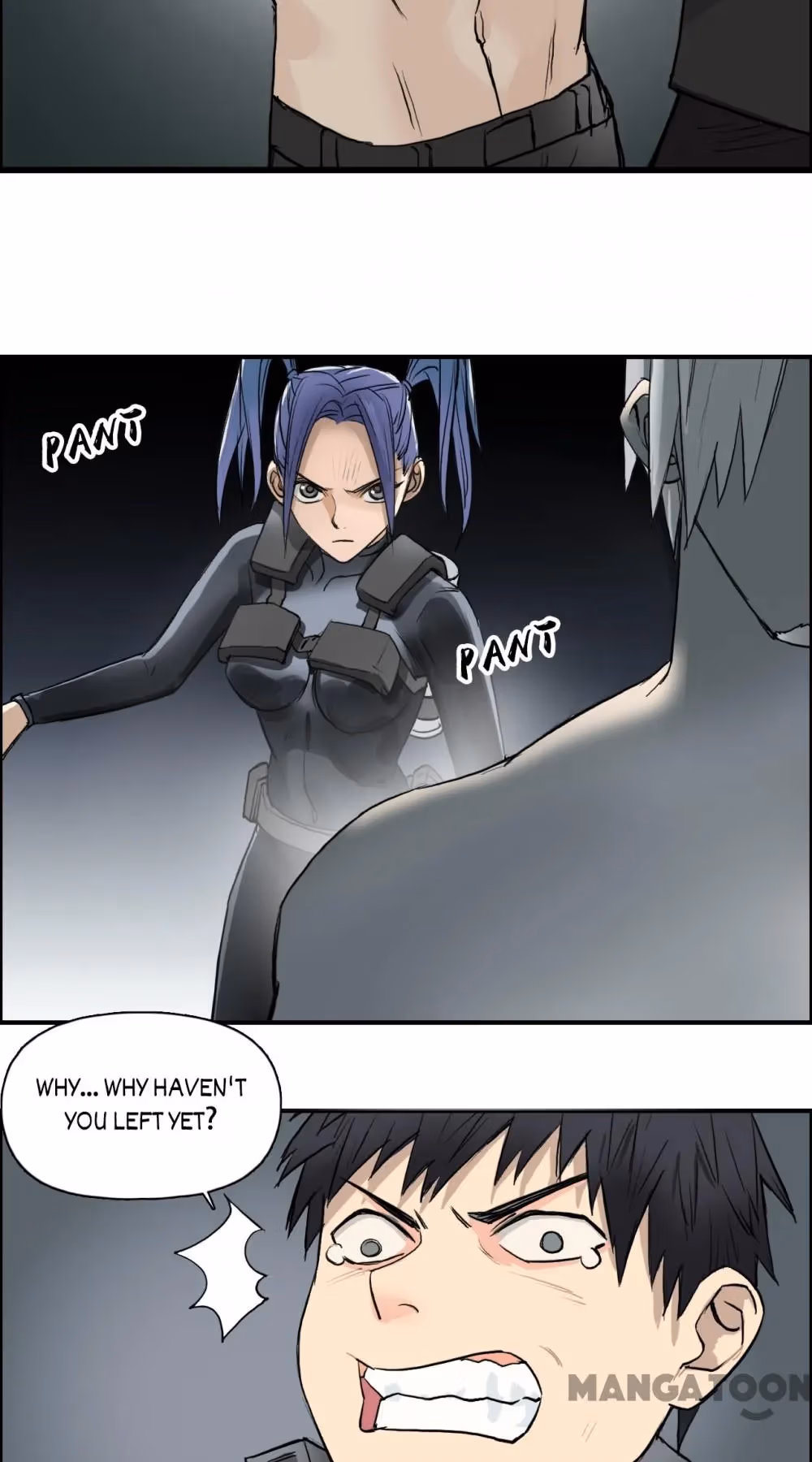 Read Super Cube chapter 42 image 48 on Lezhin