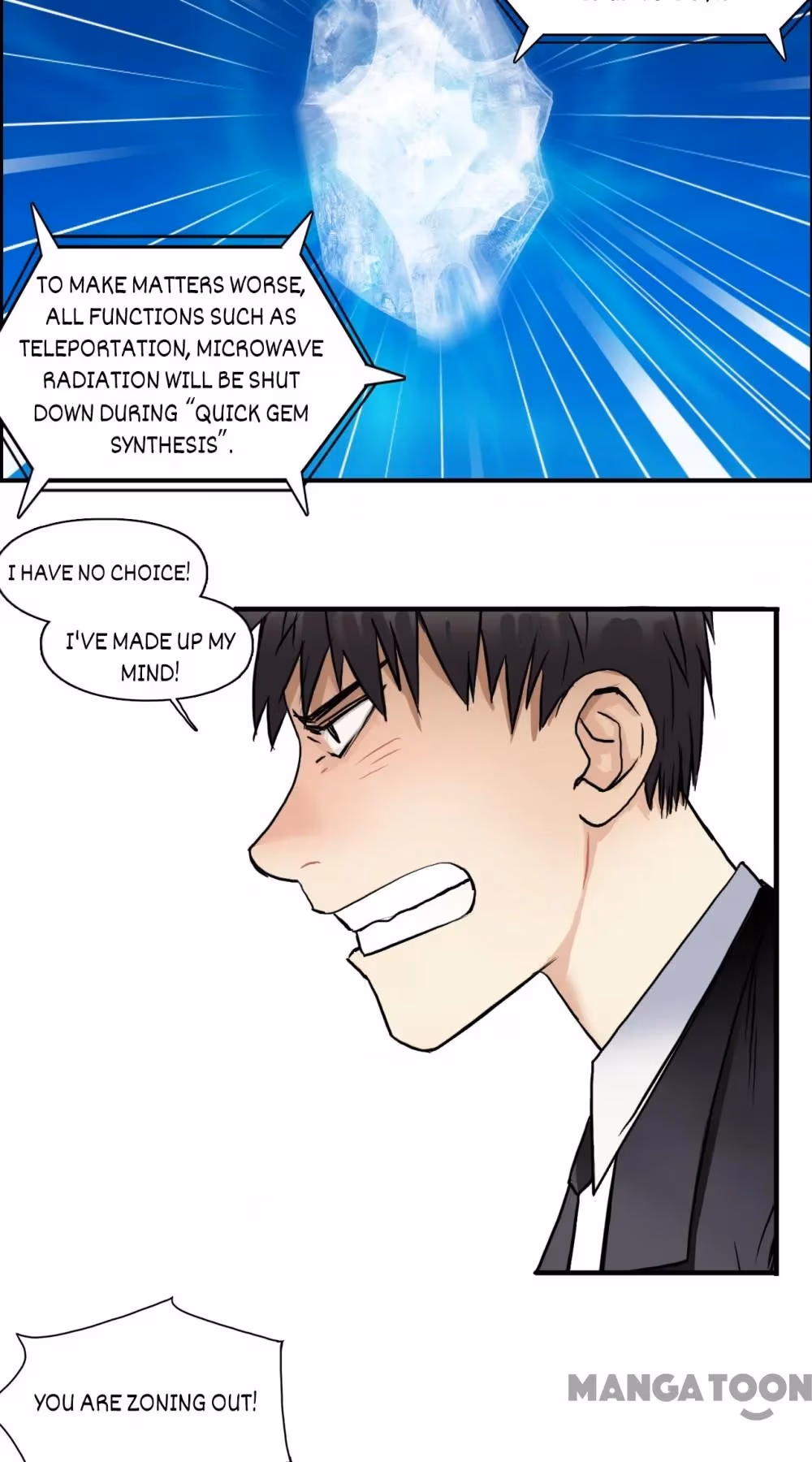 Read Super Cube chapter 42 image 9 on Lezhin