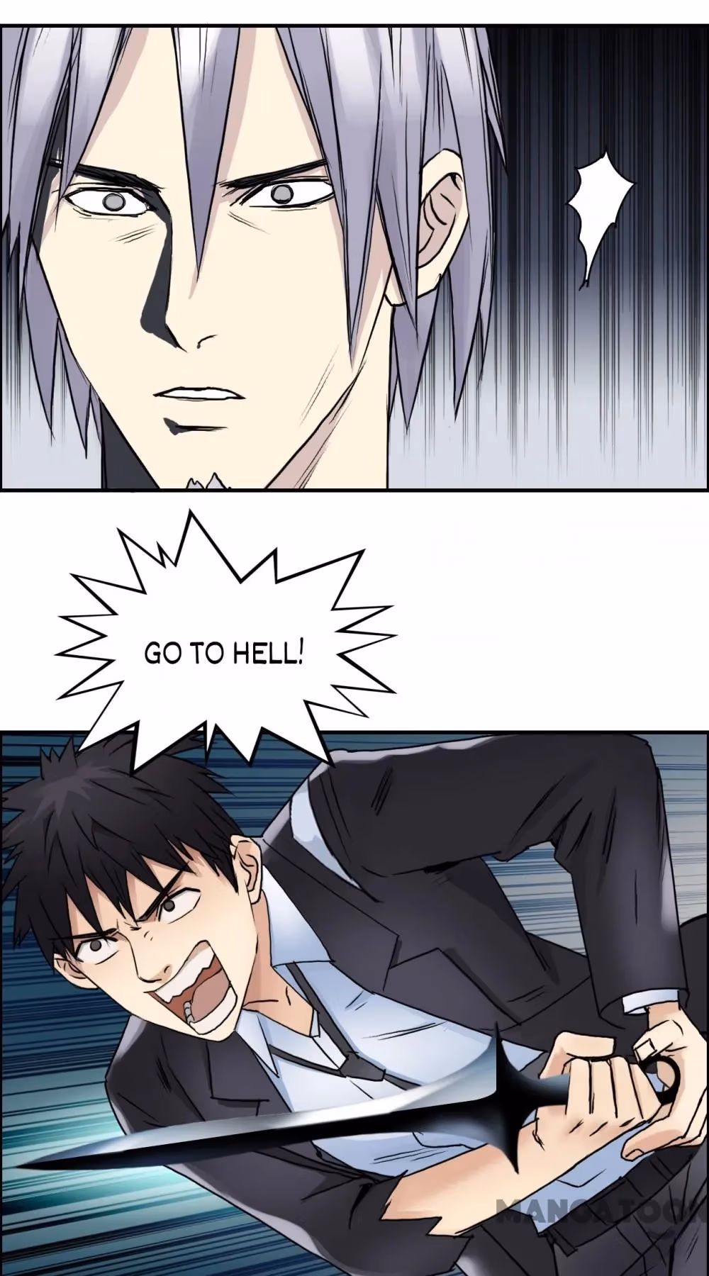 Read Super Cube chapter 43 image 10 on Lezhin