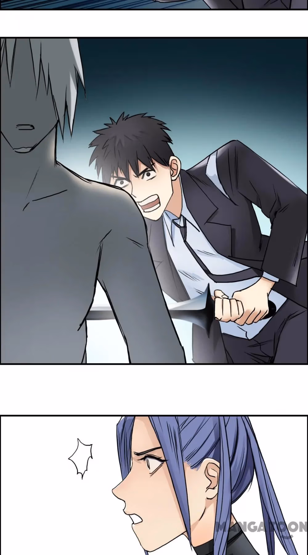 Read Super Cube chapter 43 image 11 on Lezhin
