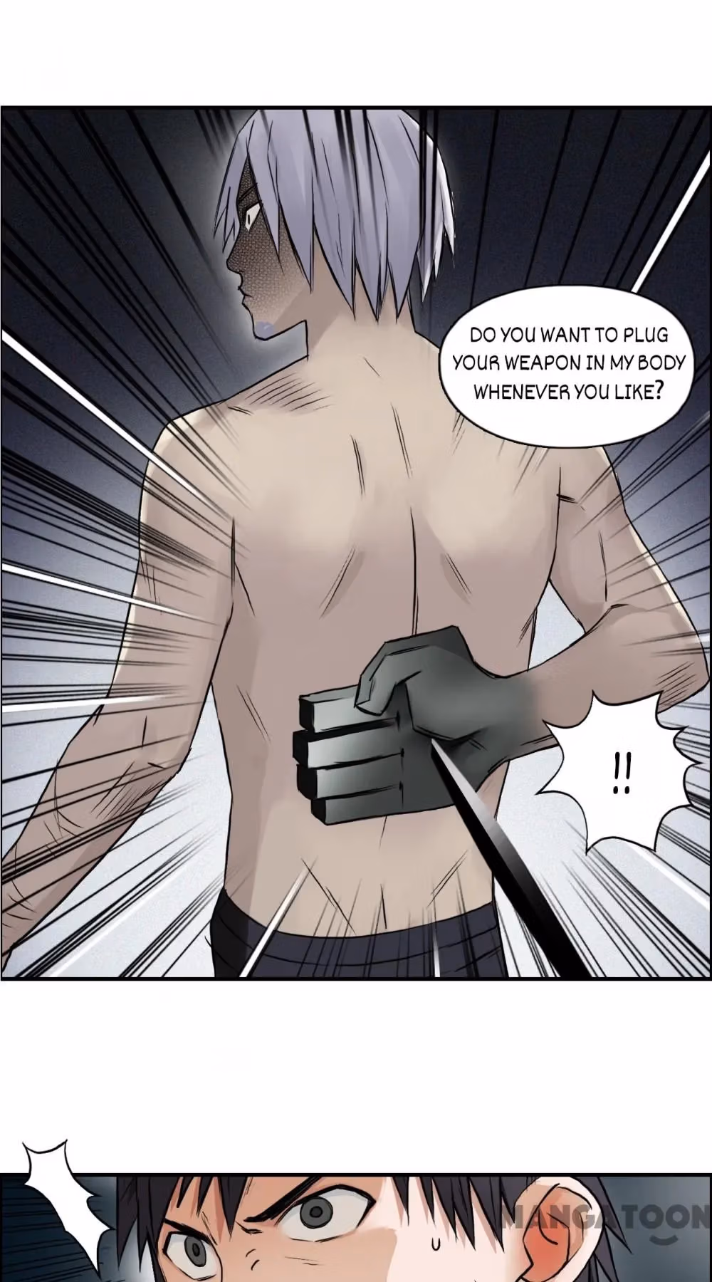 Read Super Cube chapter 43 image 13 on Lezhin