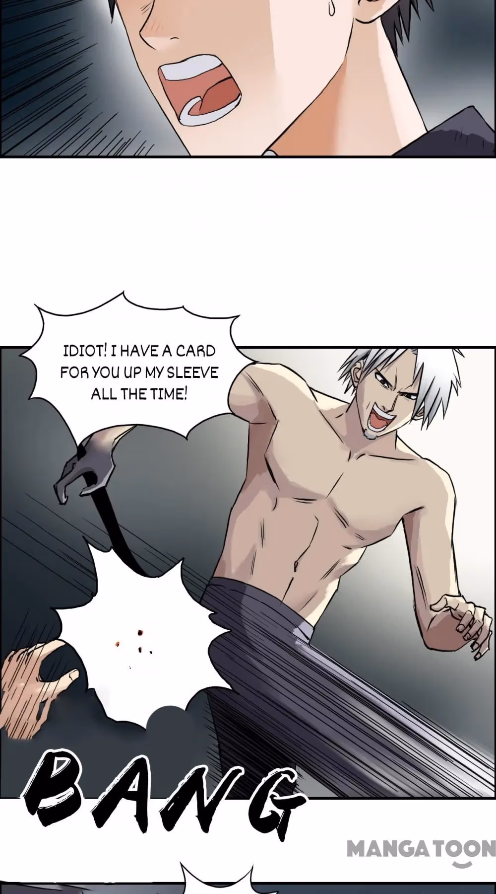 Read Super Cube chapter 43 image 14 on Lezhin