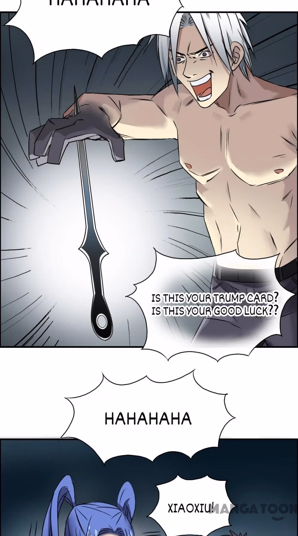 Read Super Cube chapter 43 image 16 on Lezhin
