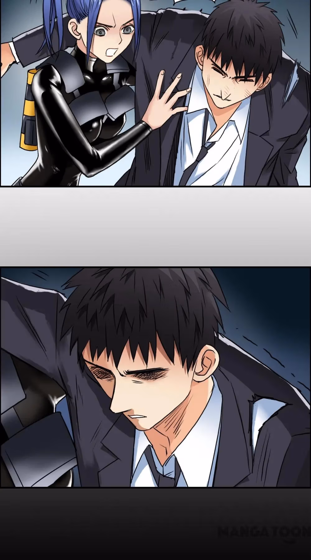 Read Super Cube chapter 43 image 17 on Lezhin