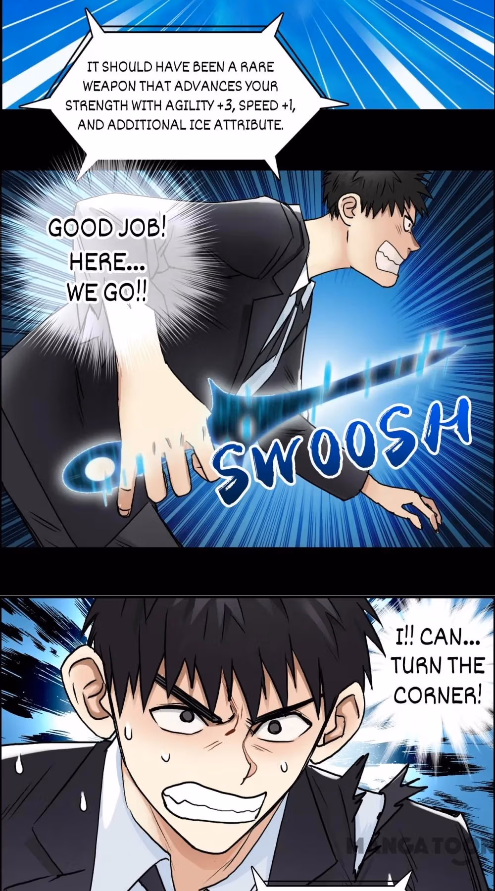 Read Super Cube chapter 43 image 20 on Lezhin