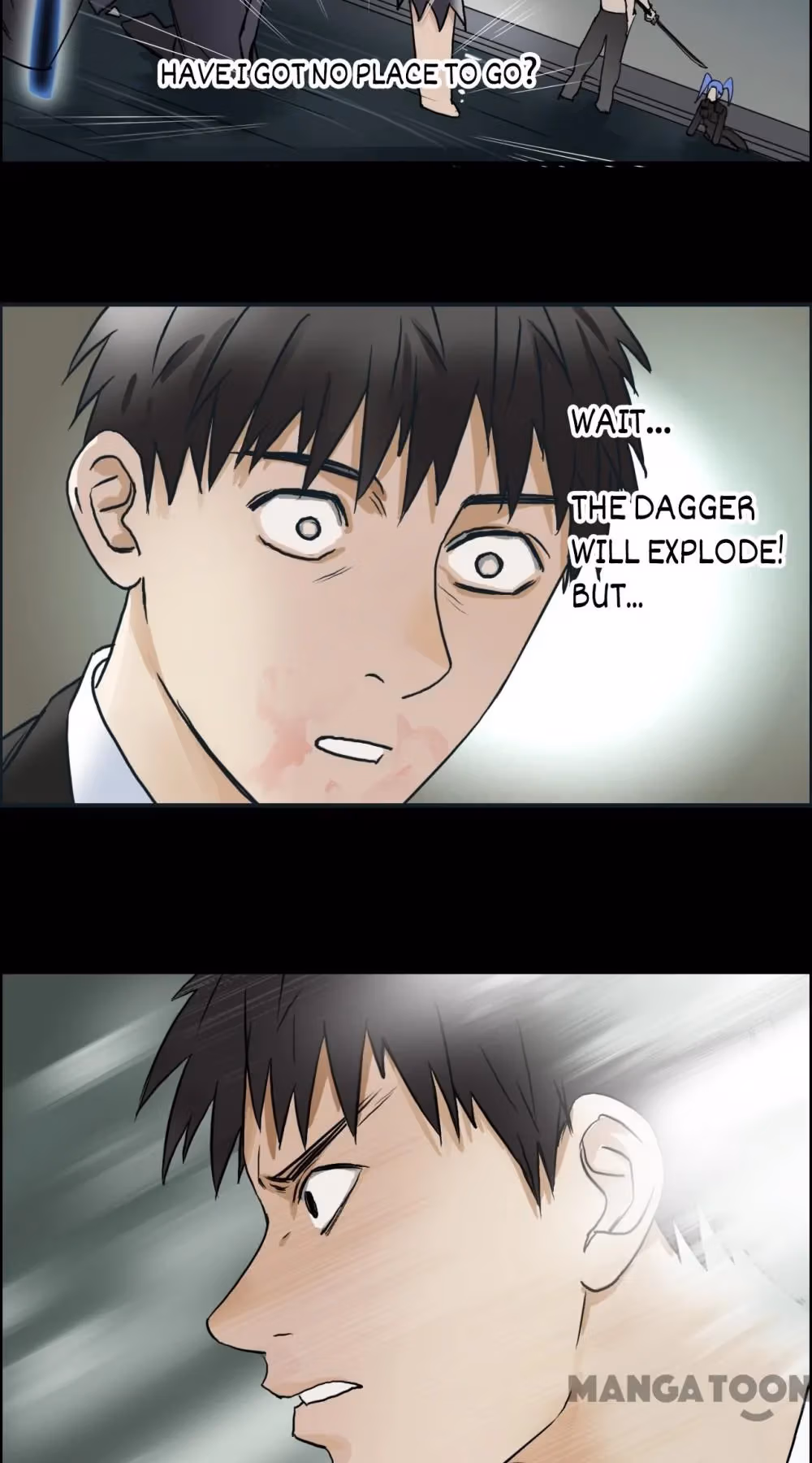 Read Super Cube chapter 43 image 22 on Lezhin