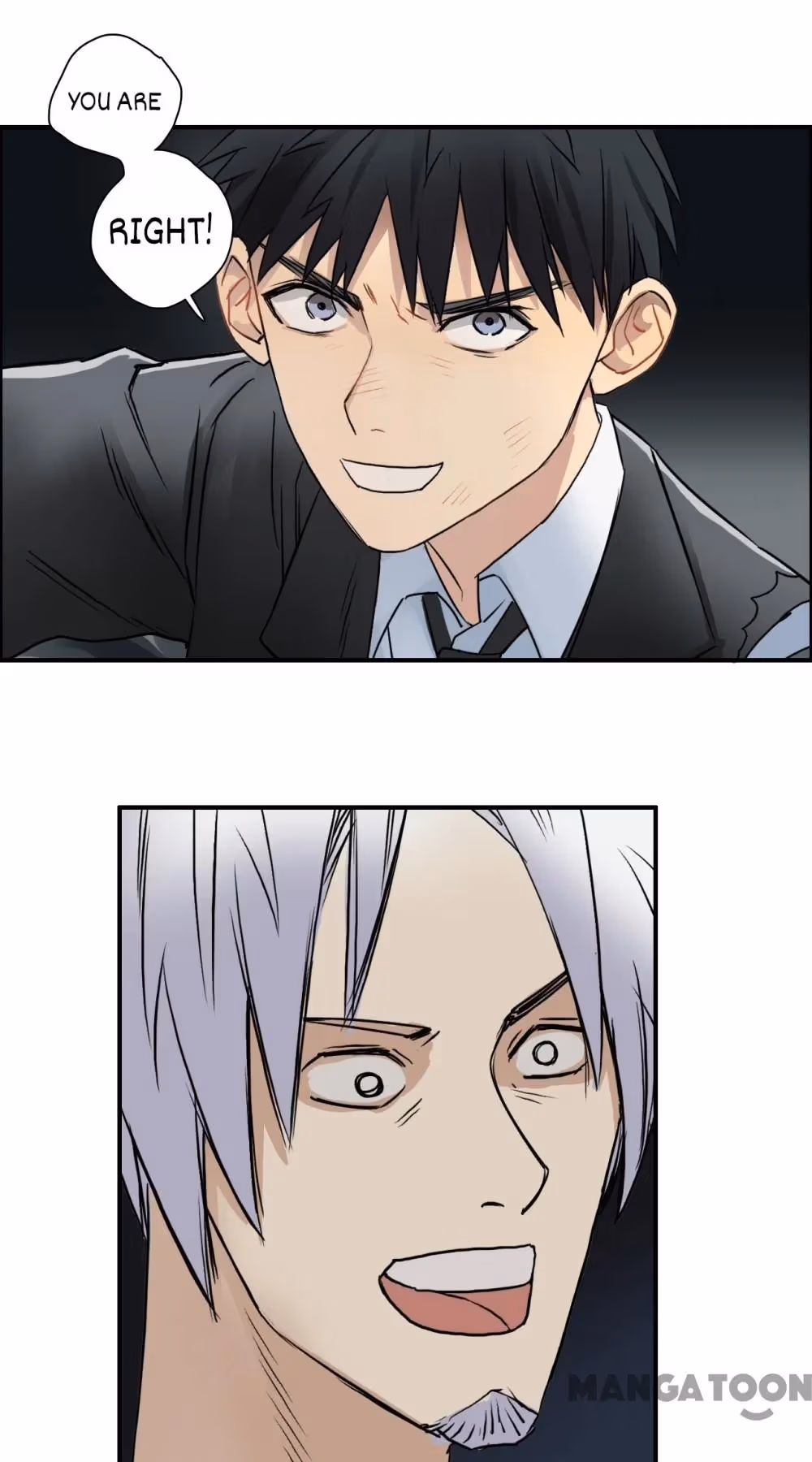 Read Super Cube chapter 43 image 25 on Lezhin