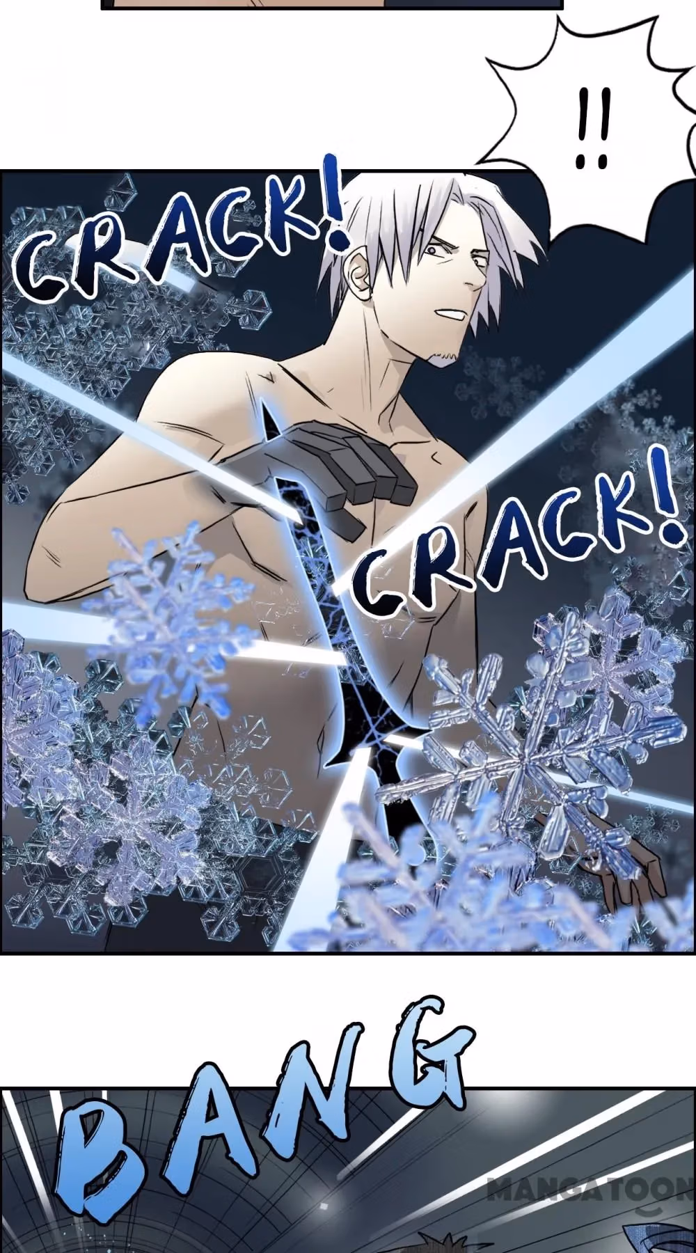 Read Super Cube chapter 43 image 26 on Lezhin