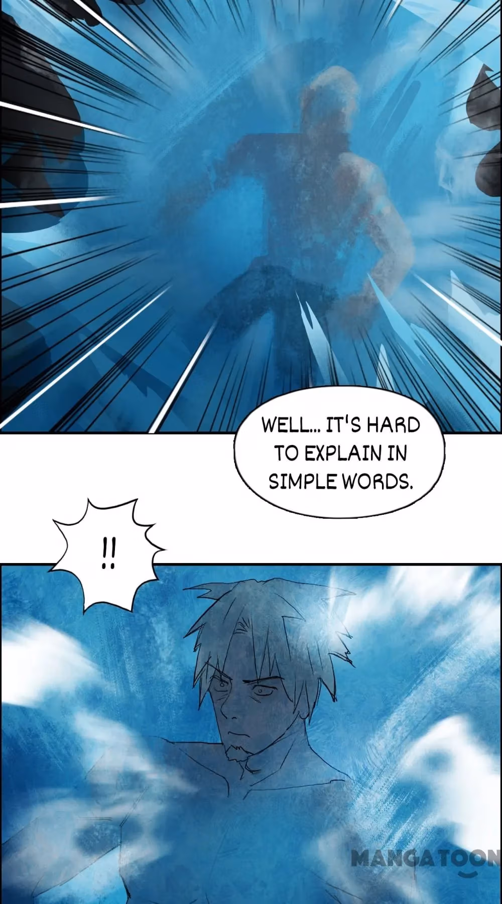 Read Super Cube chapter 43 image 28 on Lezhin