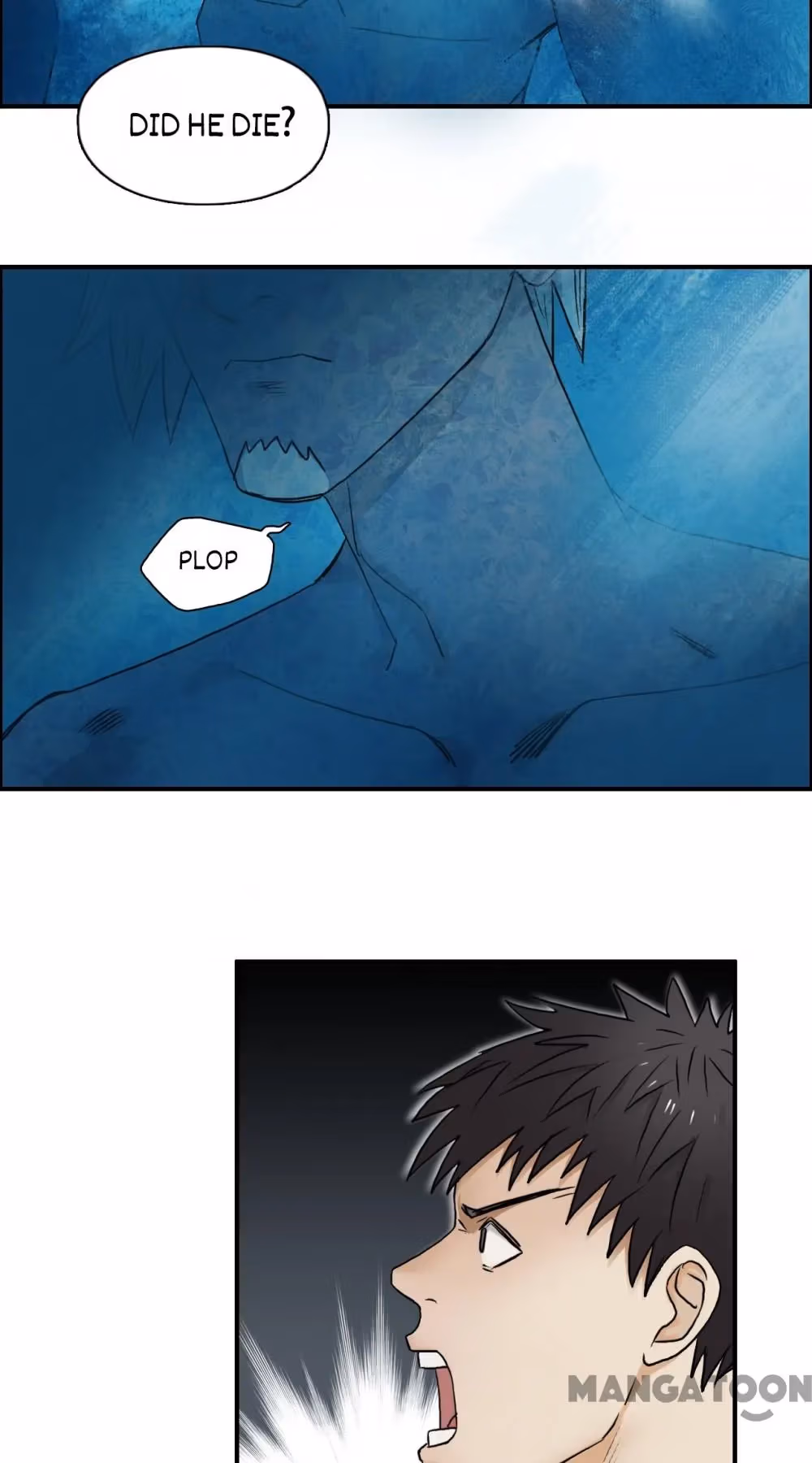 Read Super Cube chapter 43 image 29 on Lezhin