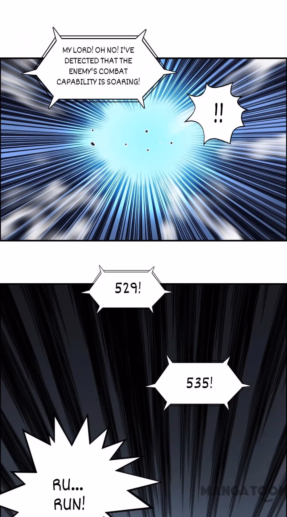 Read Super Cube chapter 43 image 31 on Lezhin