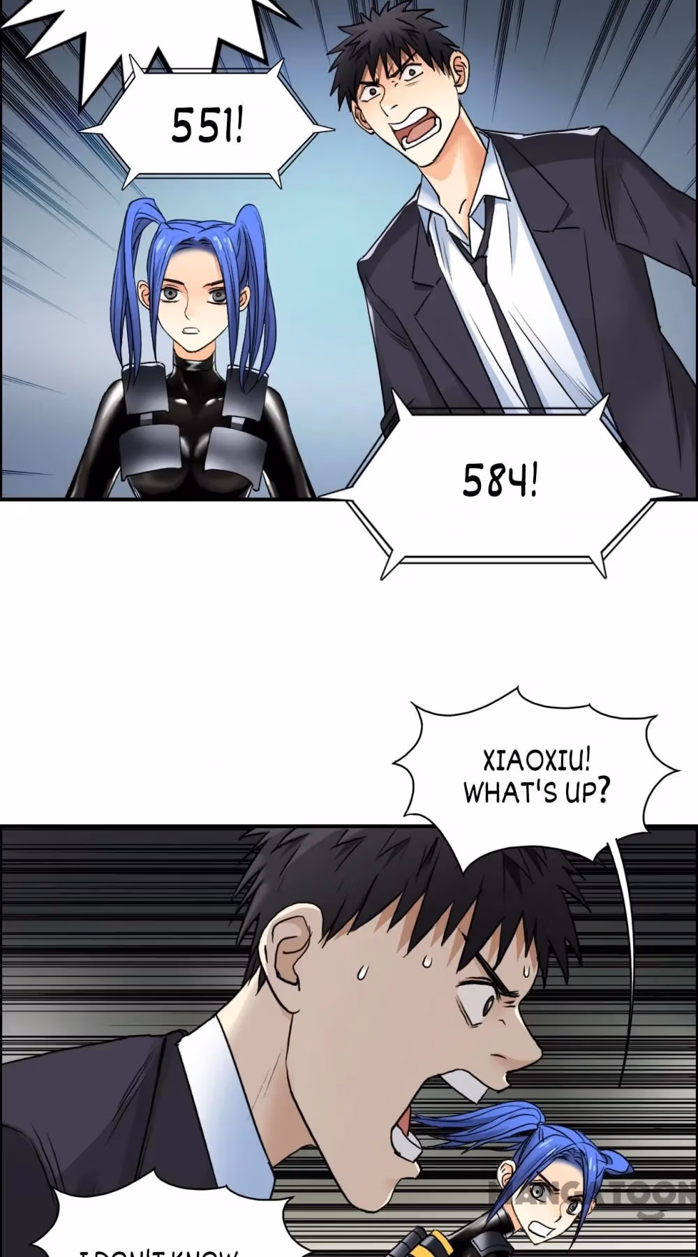 Read Super Cube chapter 43 image 32 on Lezhin
