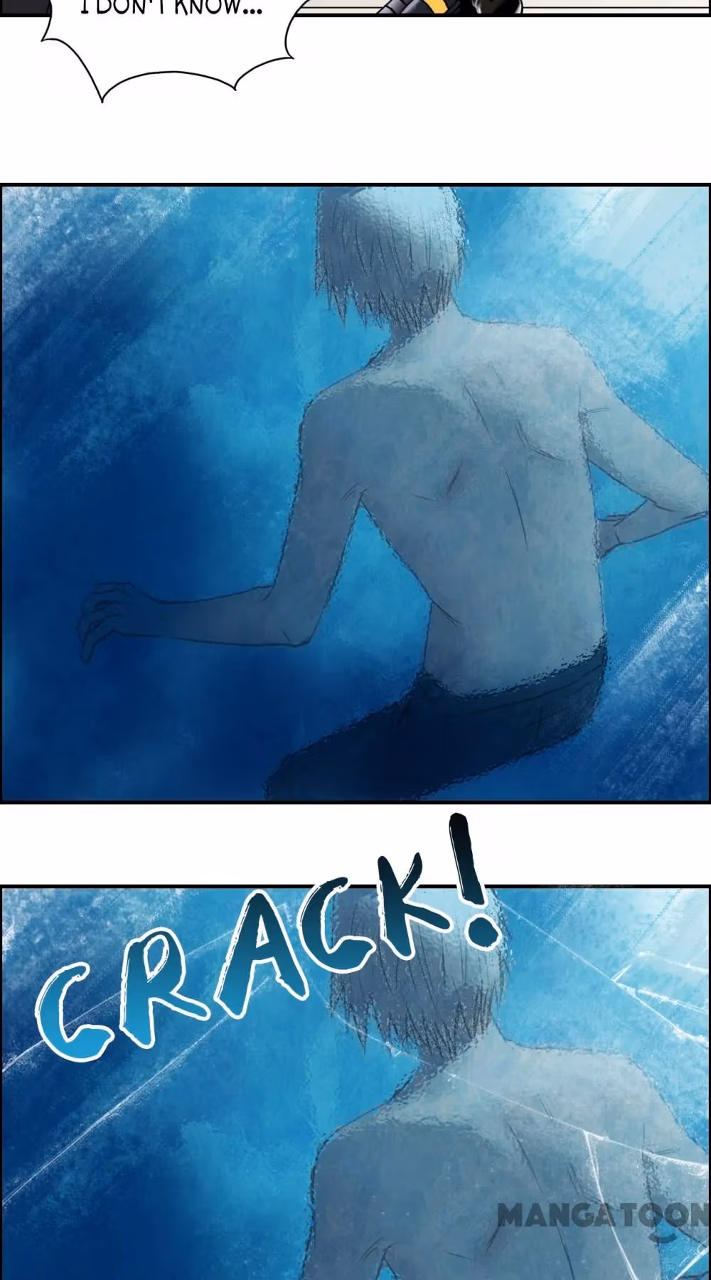 Read Super Cube chapter 43 image 33 on Lezhin