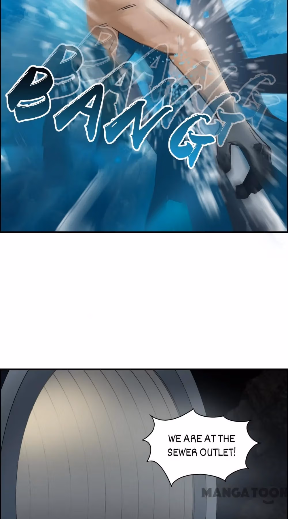 Read Super Cube chapter 43 image 35 on Lezhin