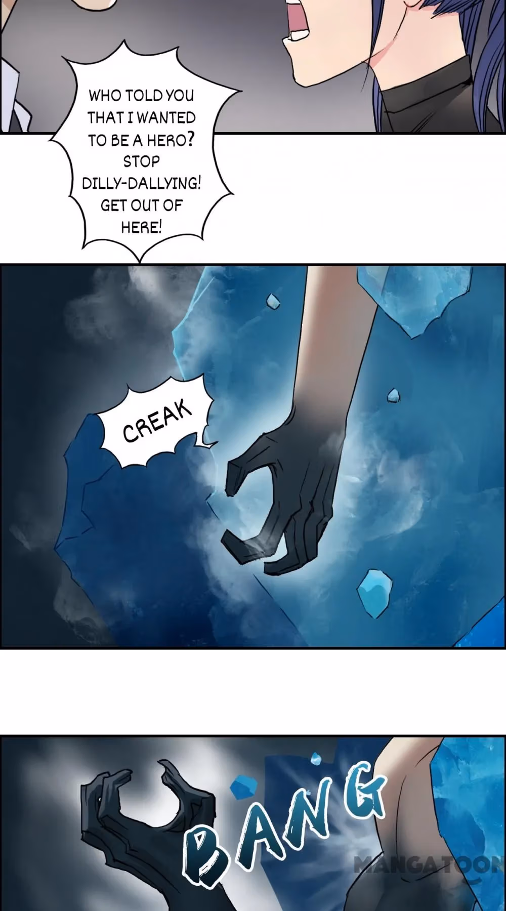 Read Super Cube chapter 43 image 38 on Lezhin