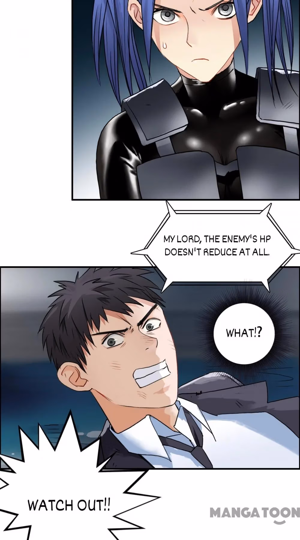 Read Super Cube chapter 43 image 4 on Lezhin