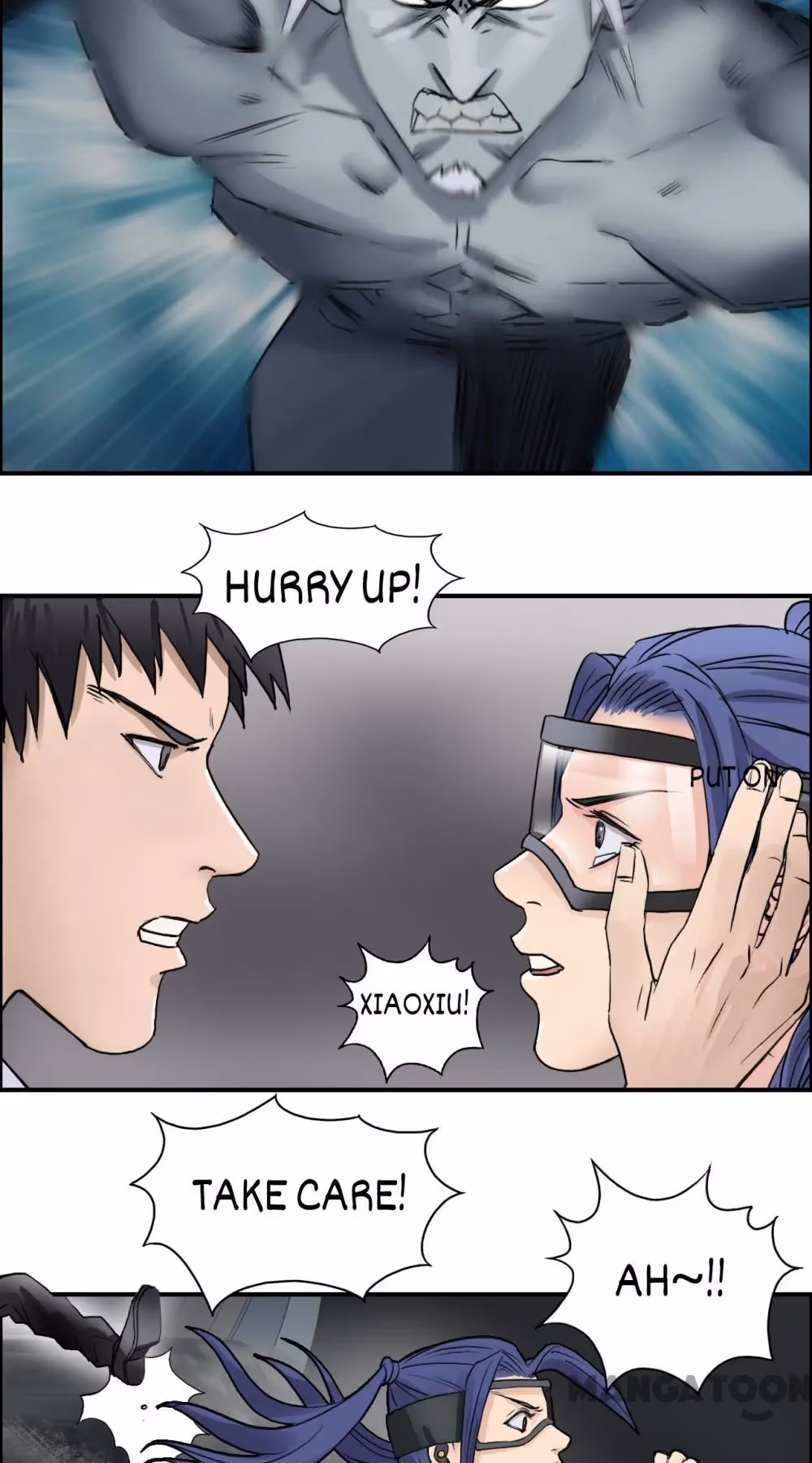 Read Super Cube chapter 43 image 40 on Lezhin