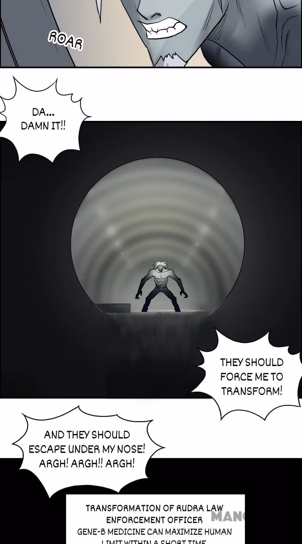 Read Super Cube chapter 43 image 44 on Lezhin