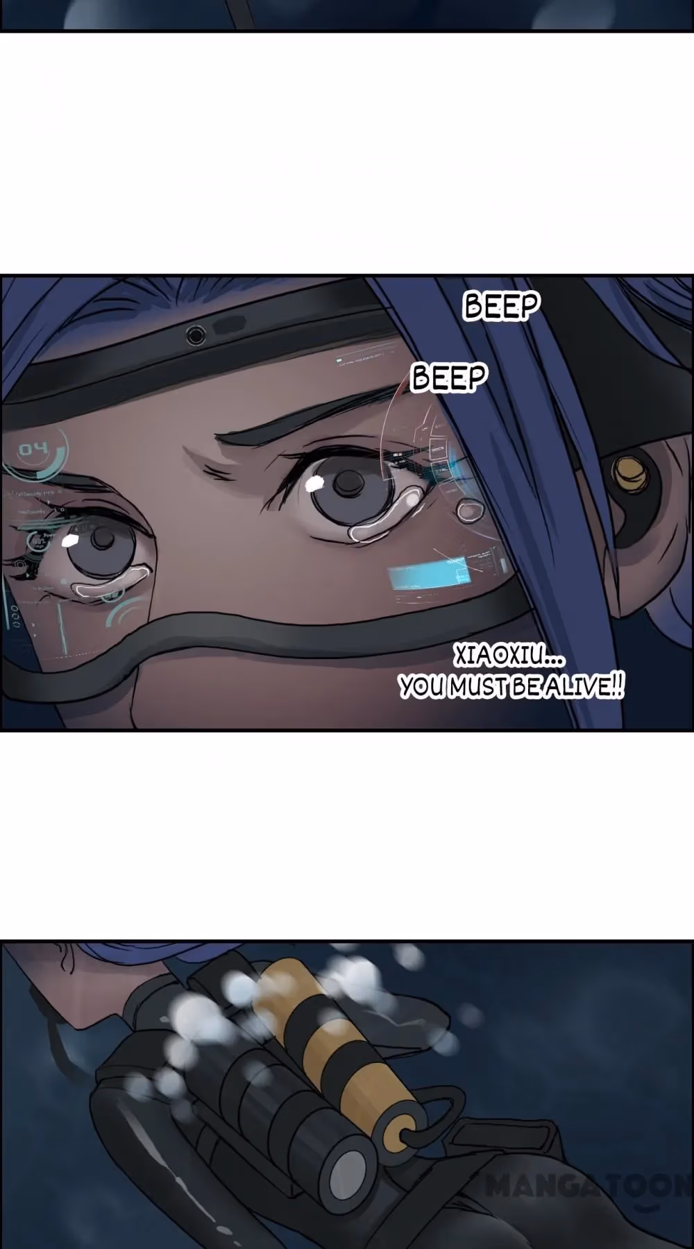 Read Super Cube chapter 43 image 47 on Lezhin