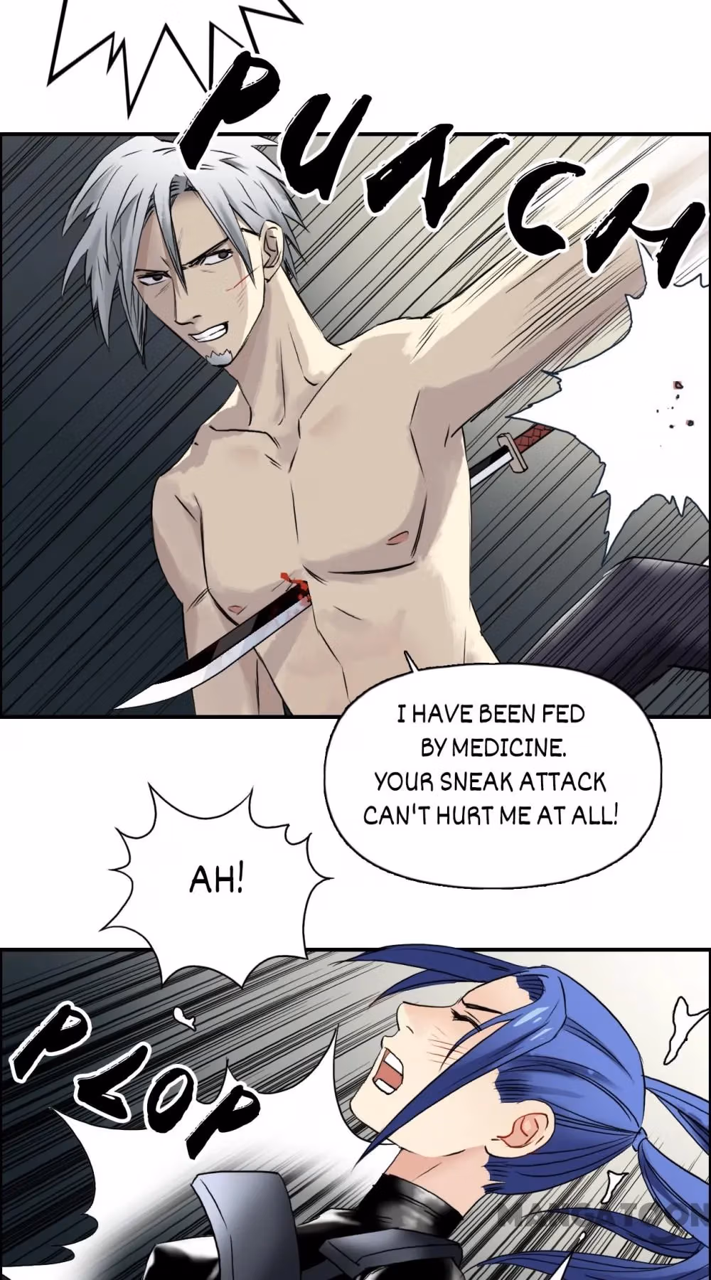 Read Super Cube chapter 43 image 5 on Lezhin