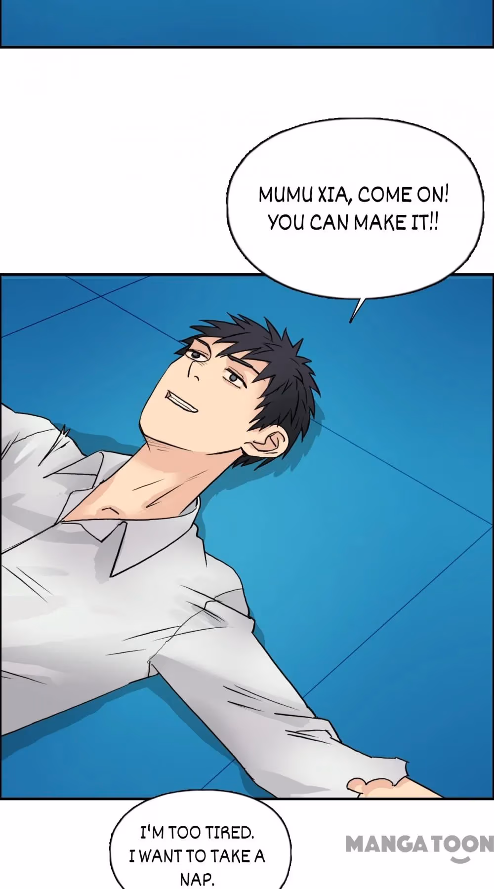 Read Super Cube chapter 43 image 51 on Lezhin