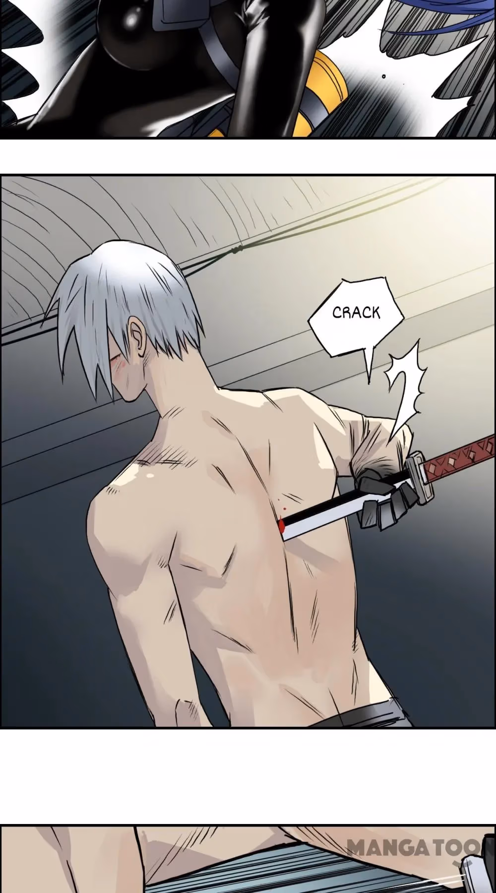 Read Super Cube chapter 43 image 6 on Lezhin