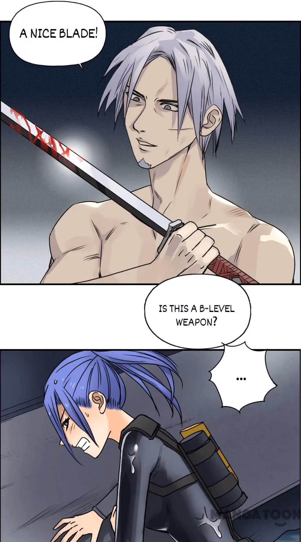 Read Super Cube chapter 43 image 8 on Lezhin