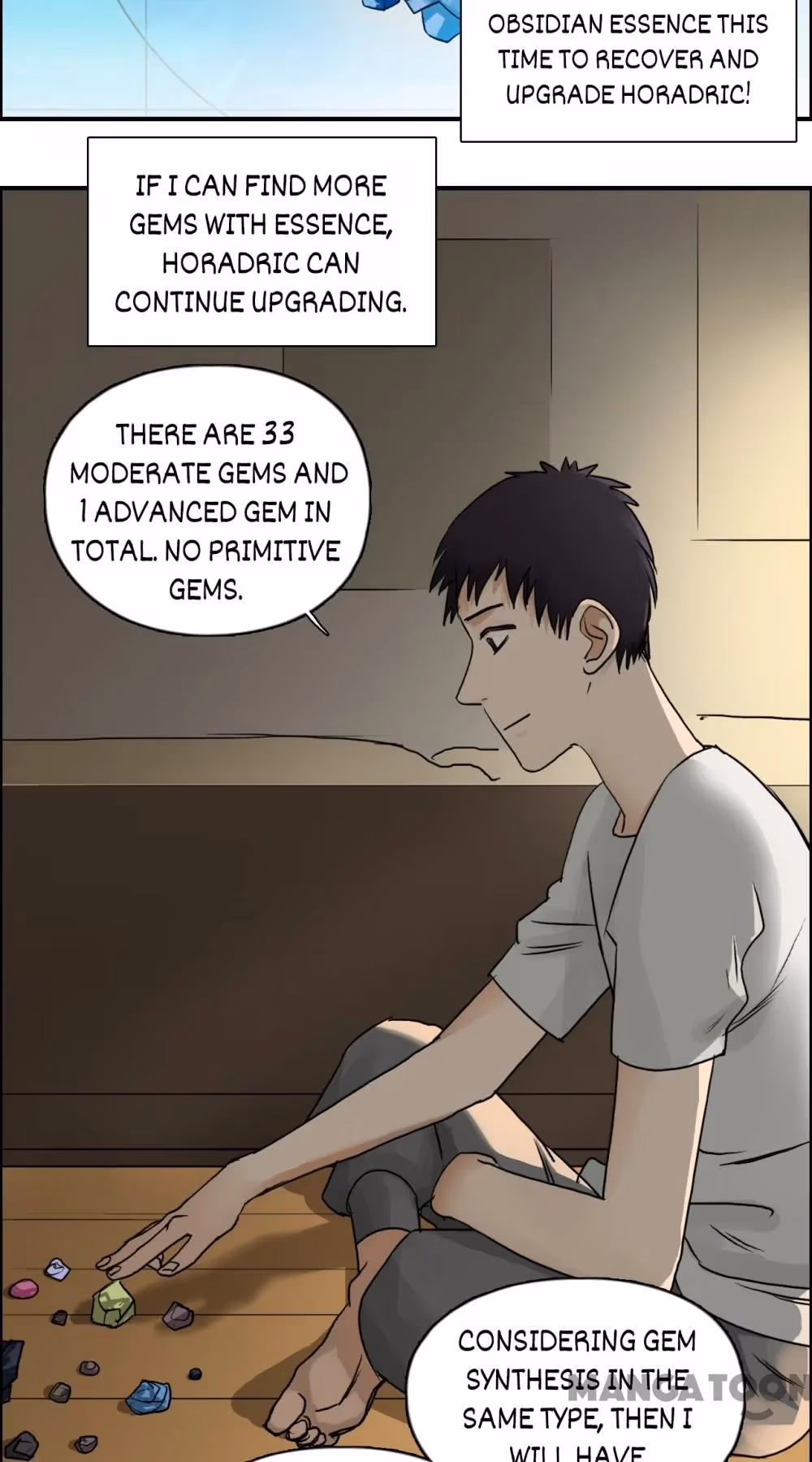 Read Super Cube chapter 44 image 10 on Lezhin