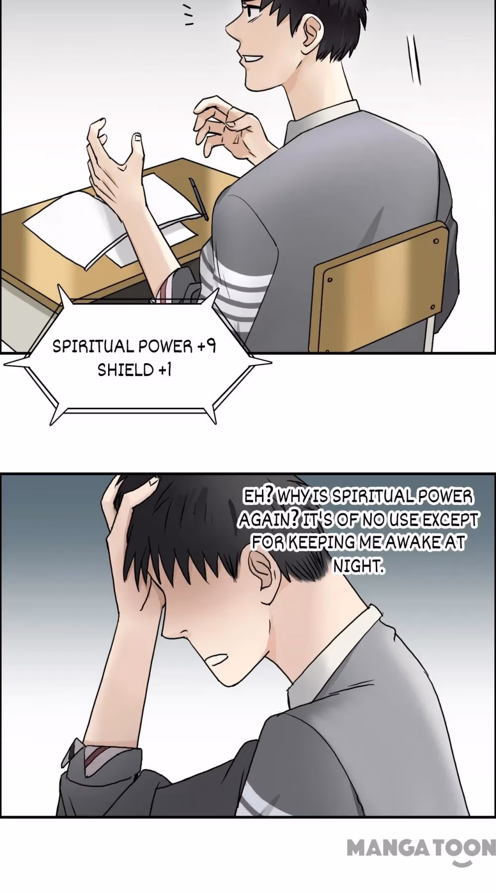 Read Super Cube chapter 44 image 14 on Lezhin