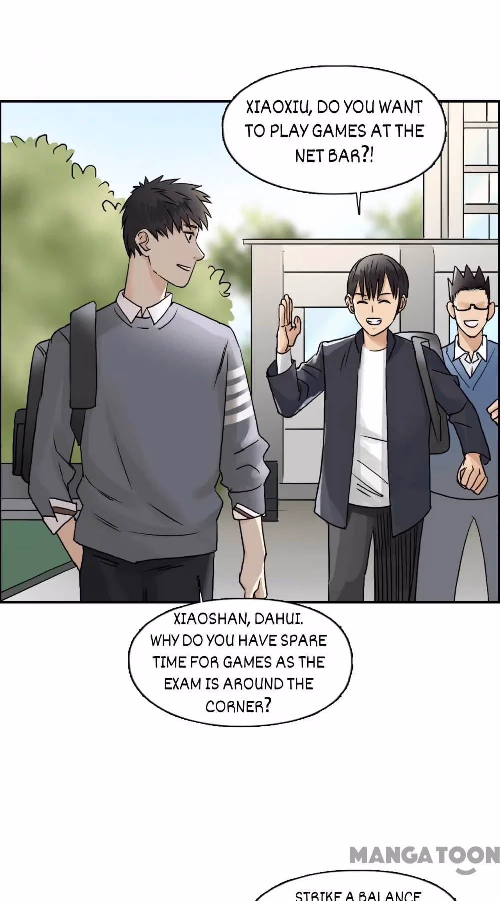 Read Super Cube chapter 44 image 17 on Lezhin